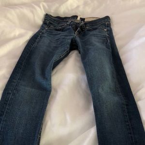 Rag & bone jeans